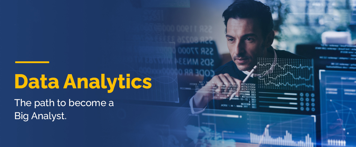 Data Analytics – Reliable IT School
